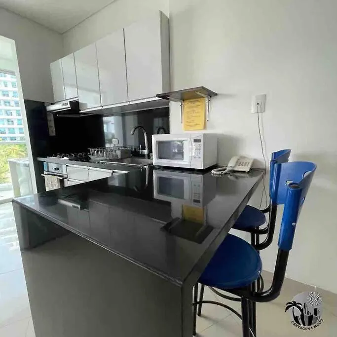 Cartagena Apartamento Apartment