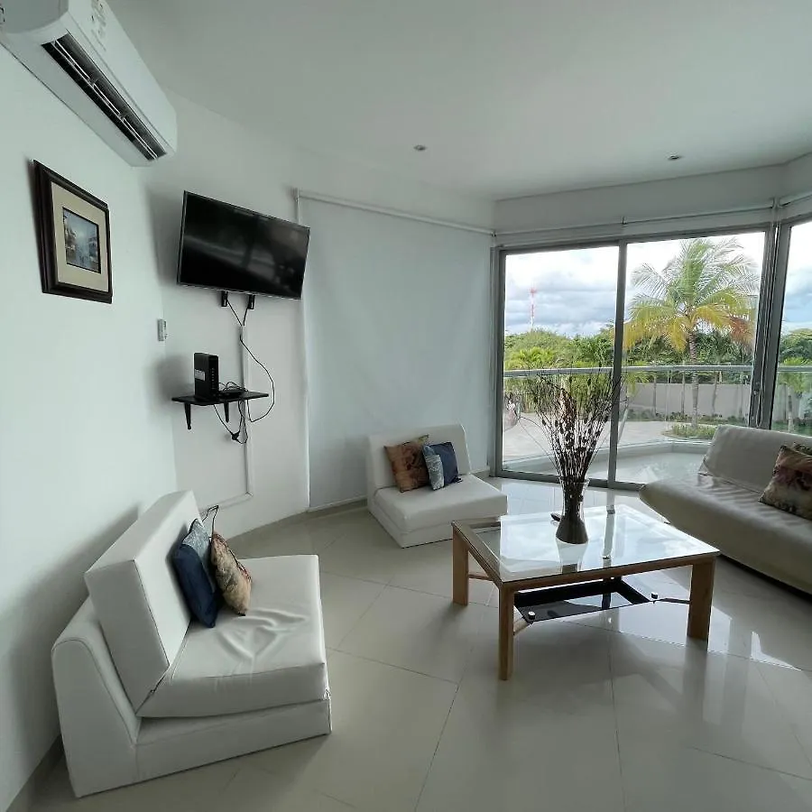 Cartagena Apartamento 0*,  Colombia