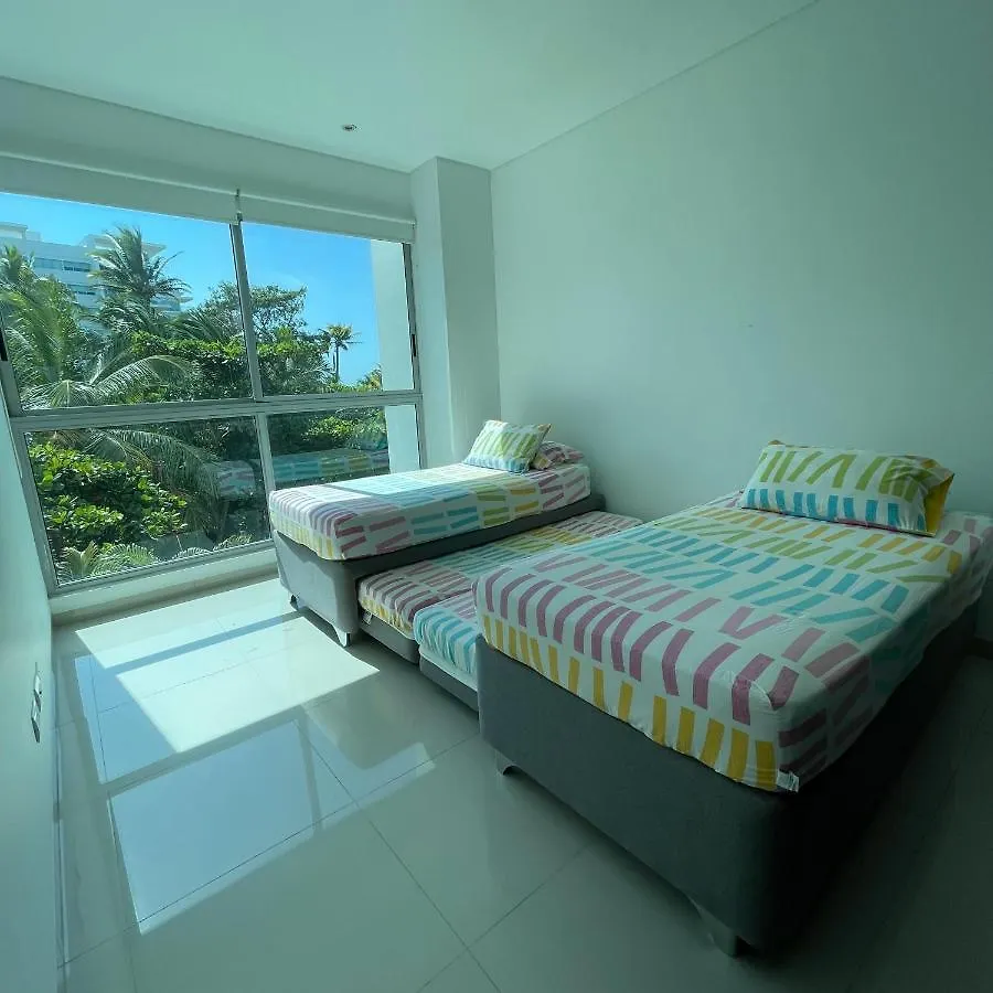 Cartagena Apartamento 0*,  Colombia