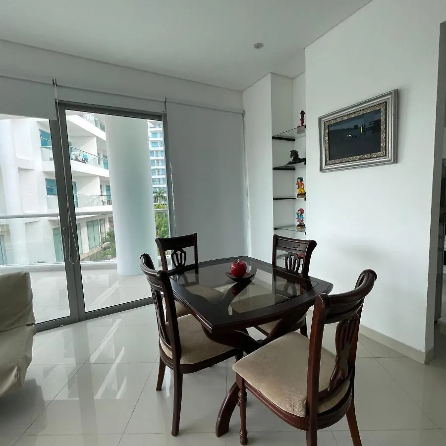 Cartagena Apartamento Colombia