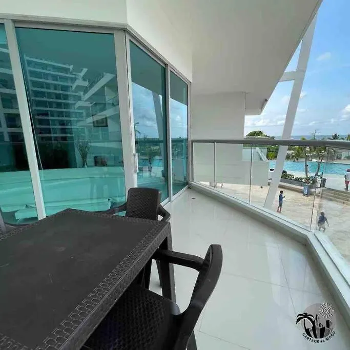 Cartagena Apartamento Apartment