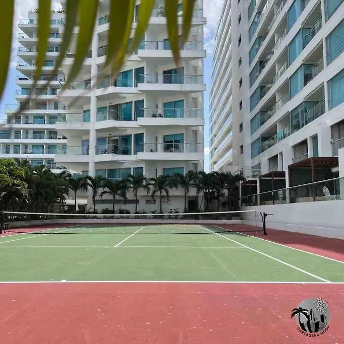 Cartagena Apartamento 0*,