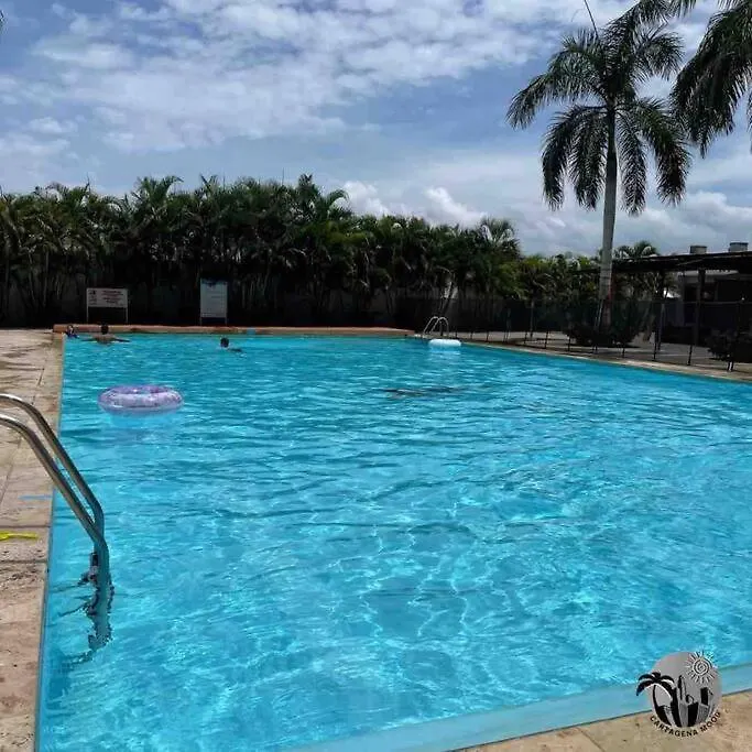 Cartagena Apartamento Apartment