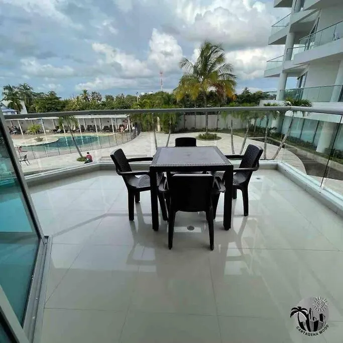 Cartagena Apartamento